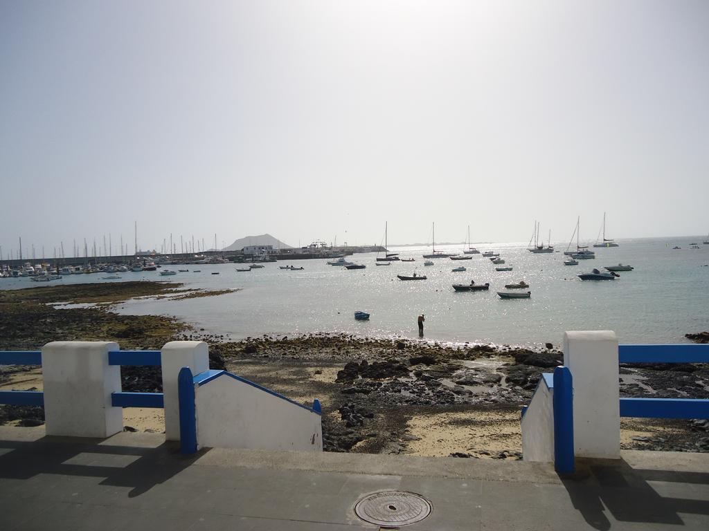 Apartamento Centrico Playa Corralejo 2 Bagian luar foto