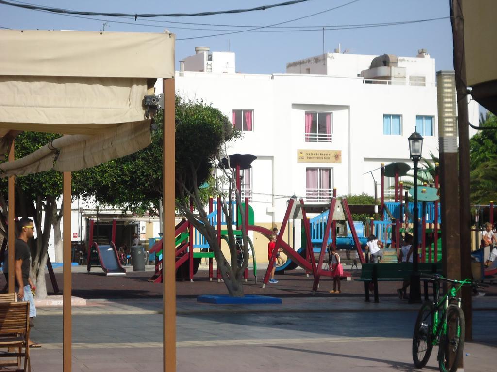 Apartamento Centrico Playa Corralejo 2 Bagian luar foto