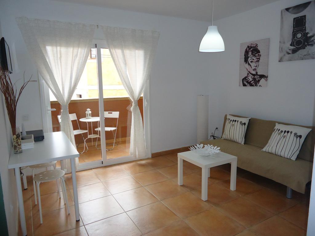 Apartamento Centrico Playa Corralejo 2 Bagian luar foto
