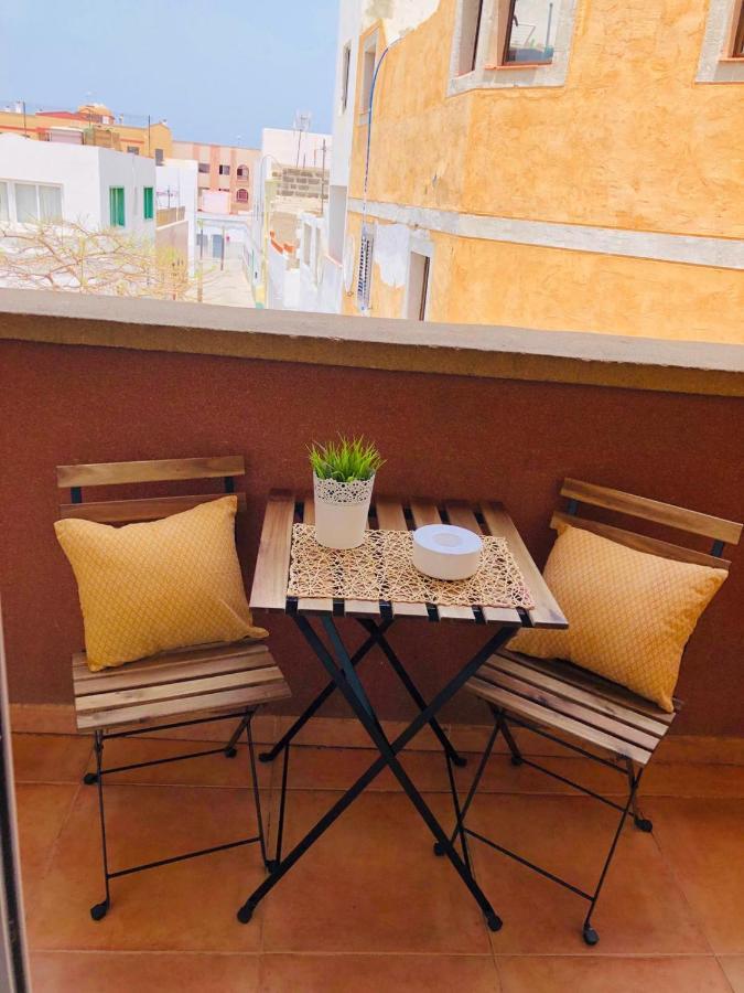 Apartamento Centrico Playa Corralejo 2 Bagian luar foto