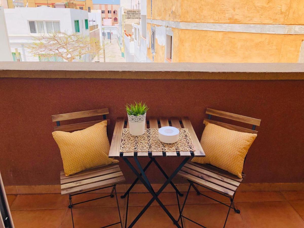 Apartamento Centrico Playa Corralejo 2 Bagian luar foto